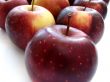 purple apples