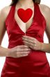 Valentine Woman
