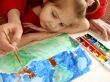 Painting lesson
