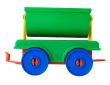 Toy carriage