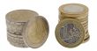 Euro coins
