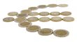 Euro coins