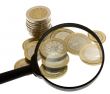 Euro coins