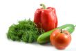 Fresh vegetables