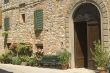 Villa a Sesta (Chianti) - House with plants and flowers