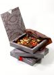 gift boxes with chocolate