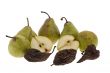 Pears and dried pears