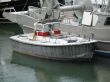 fishing boat on the water