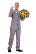Ecstatic Businessman