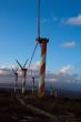 wind turbines in israel