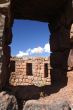 Inca ruins in Pisac