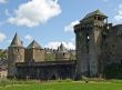 Biggest medieval french fortress Fougeres