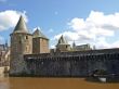 Biggest medieval french fortress Fougeres