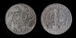 Old poland coin