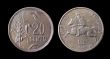 Lithuania coins of 20 century begennings