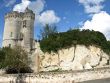 Ruins of old fortress