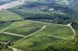 Chianti landscape near Radda, with vineyards and olive trees