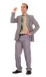 Businessman Throwing Darts