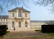 Old abbey in France
