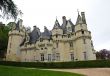 Castle Usse in Loire valley, France