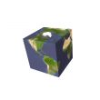 cubic earth