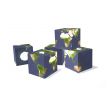cubic earths