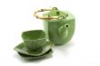 Chinese teapot and cup 3