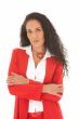 Adult businesswoman