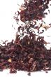 Hibiscus Tea macro