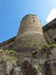High fortress tower