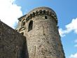 Fortress tower view