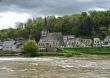 Small village on the Loire brink