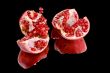 red pomegranate