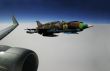 Passenger airplane and fighter
