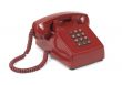 Old-style Red Telephone