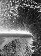 fountain splashes