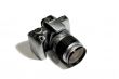 SLR photo camera