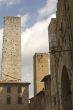 San Gimignano (Siena) - Two towers
