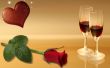 Romantic evening