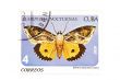 postage stamp butterfly