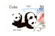 postage stamp panda
