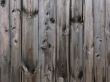 Wooden fence texture after rain