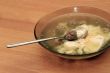Soup with meat balls