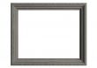 Silver frame