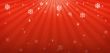 Red Christmas background