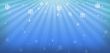 Light blue Christmas background