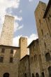 San Gimignano (Siena) - Three towers