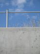 concrete highway and blue sky