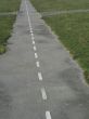 paved path