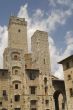San Gimignano (Siena) - Medieval buildings